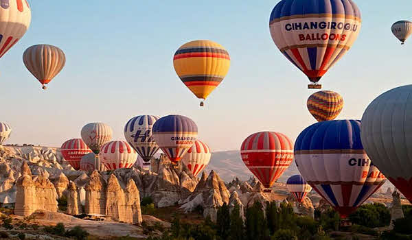 Cappadocia