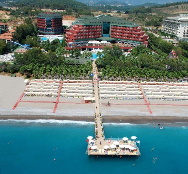 DELPHIN DELUXE ALANYA
