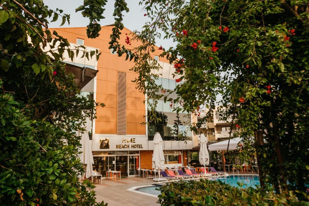 FAME BEACH HOTEL