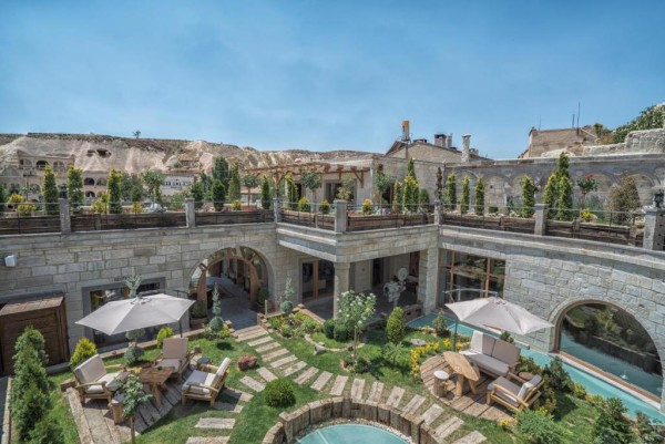 UTOPIA CAVE CAPPADOCIA