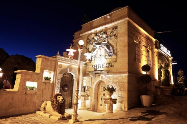 SELFIE CAVE HOTELS CAPPADOCIA