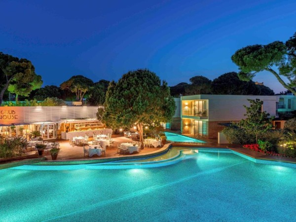 CLUB PRIVE BY RIXOS BELEK